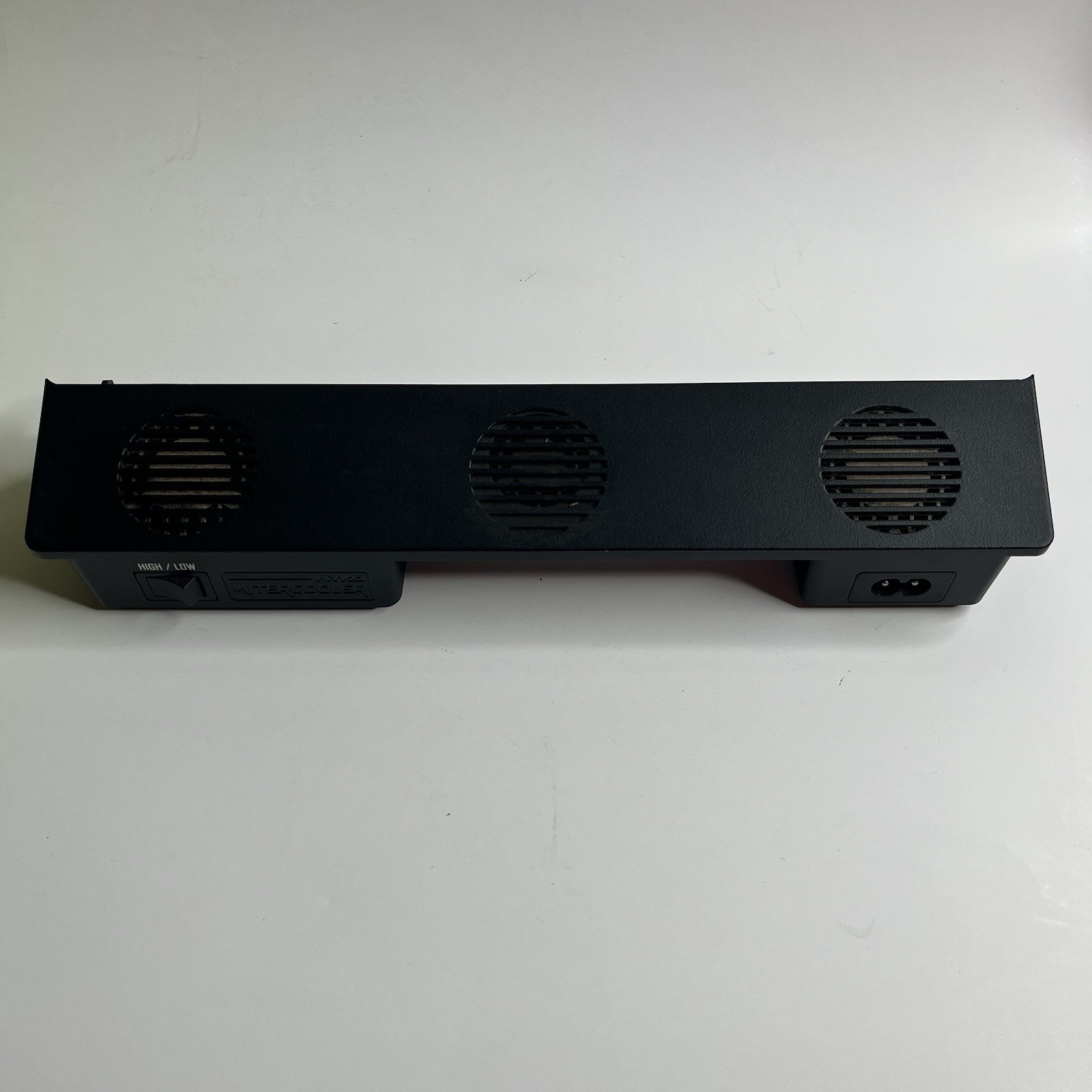 NYKO INTERCOOLER COOLING FAN PS3 PLAYSTATION 3 SLIM SYSTEM 83070-A50 Untested