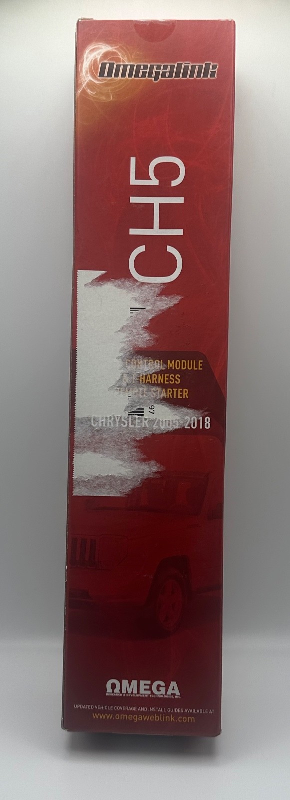 OMEGALINK OL-RS-CH5 REMOTE START KIT