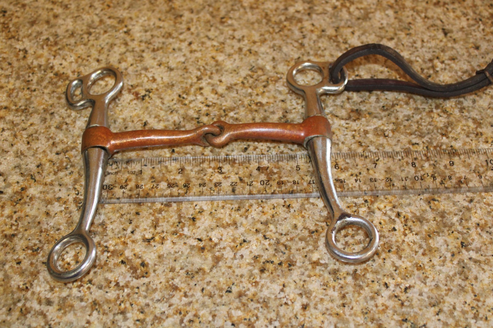 5.5" Tom Thumb Copper