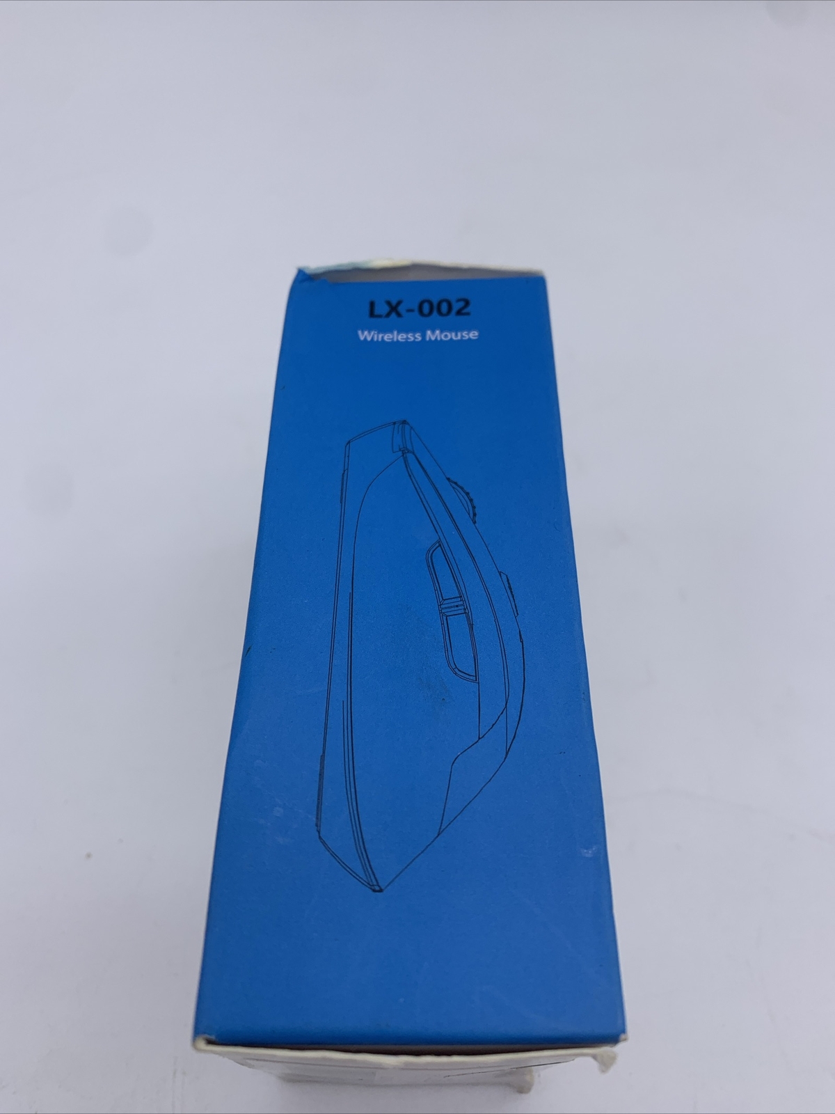 LeadsaiL LX-002 Wireless Computer Optical Mouse