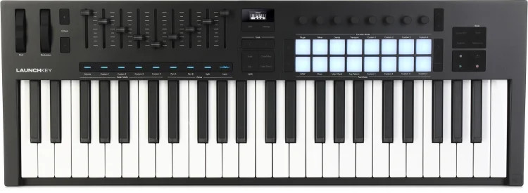 Novation Launchkey 49 MK4 49-key Keyboard Controller