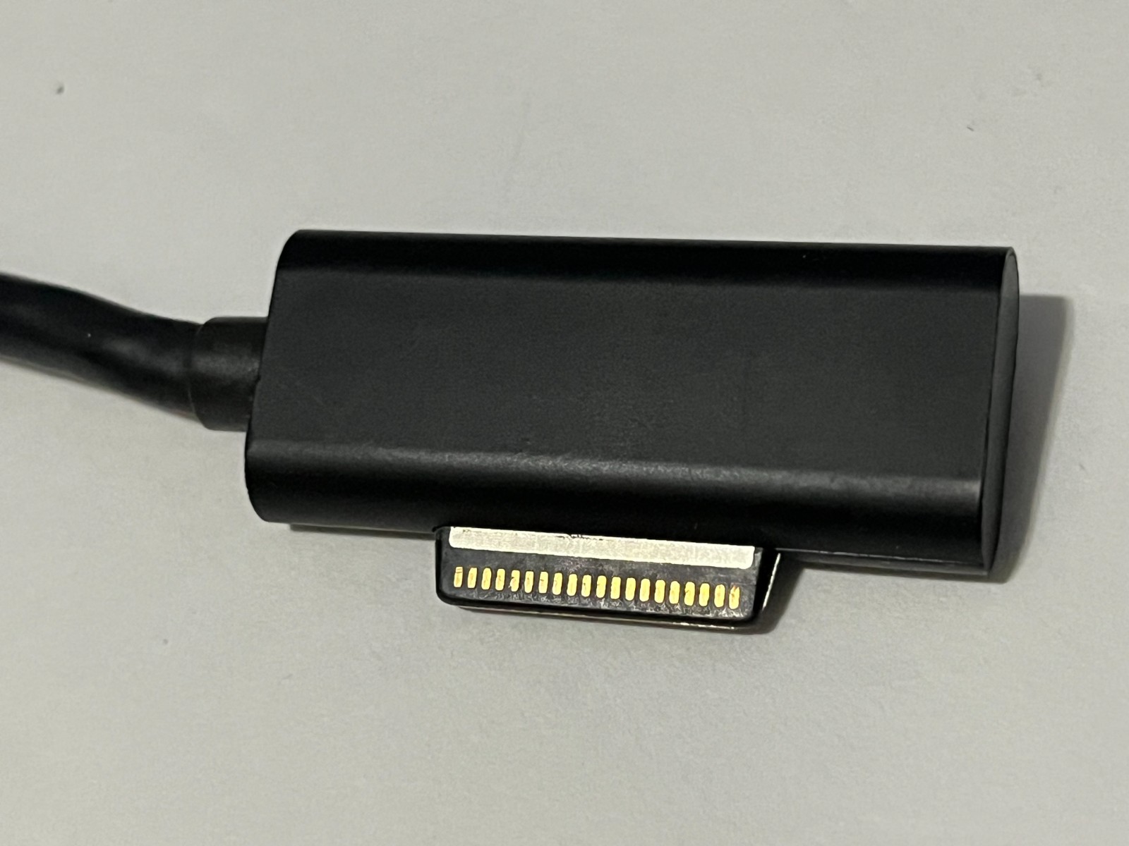 Microsoft 1661 Docking Station - Black