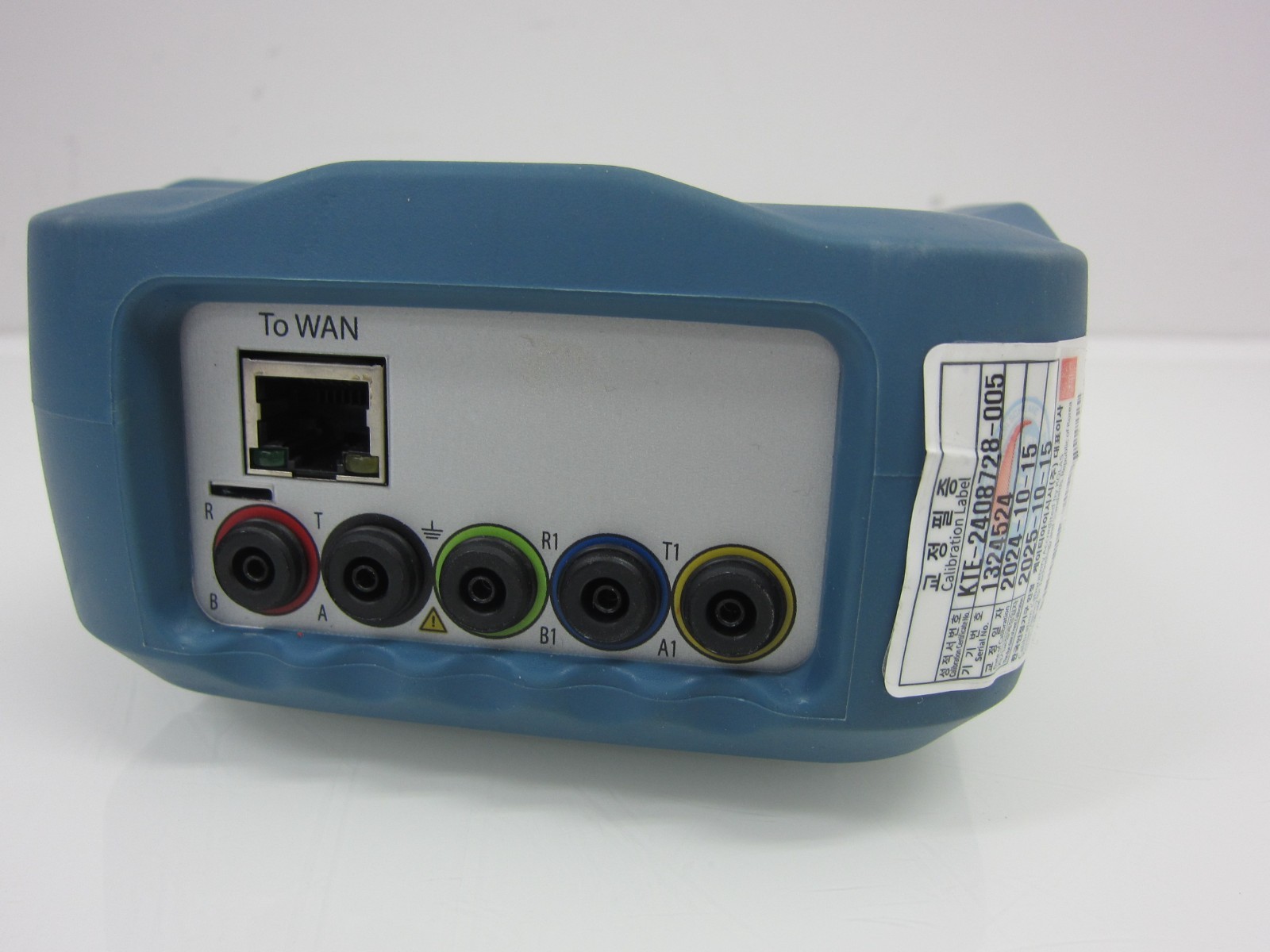 EXFO MAX-610 MaxTester Copper Test Set, TDR,RFL Pair Detective, MAX-635