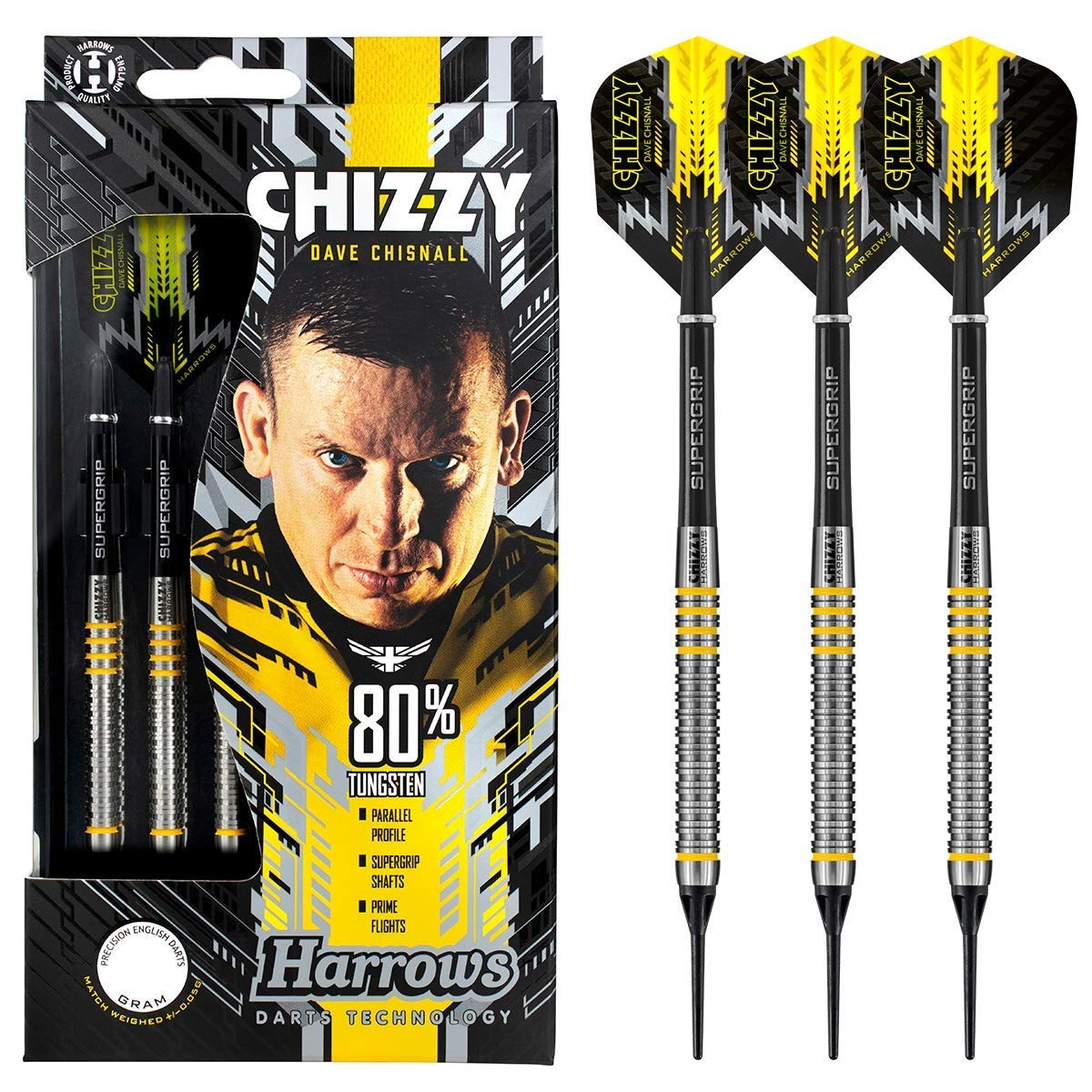 Hellors Chizu Dave Chizunell Model 80% 2BA 18GR Barrel