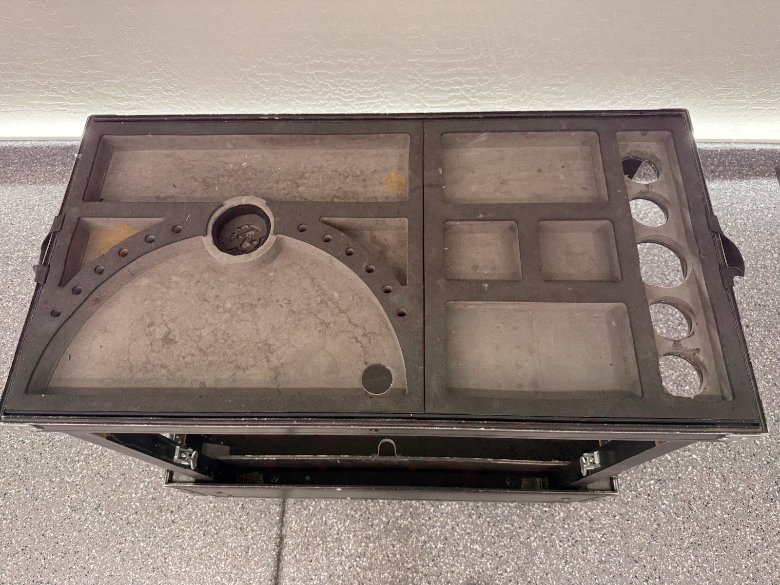 Tdn Pdr Tool Cart Small