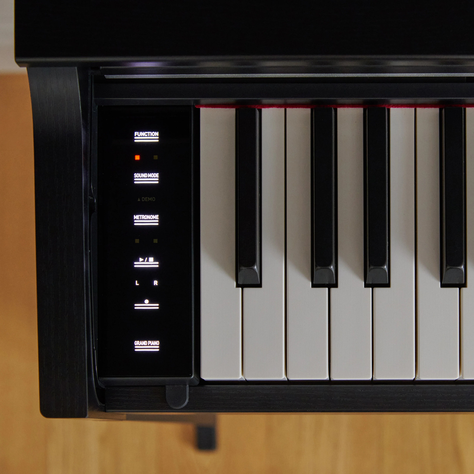 Casio Celviano AP-S200 Digital Piano - Black COMPLETE HOME BUNDLE PLUS