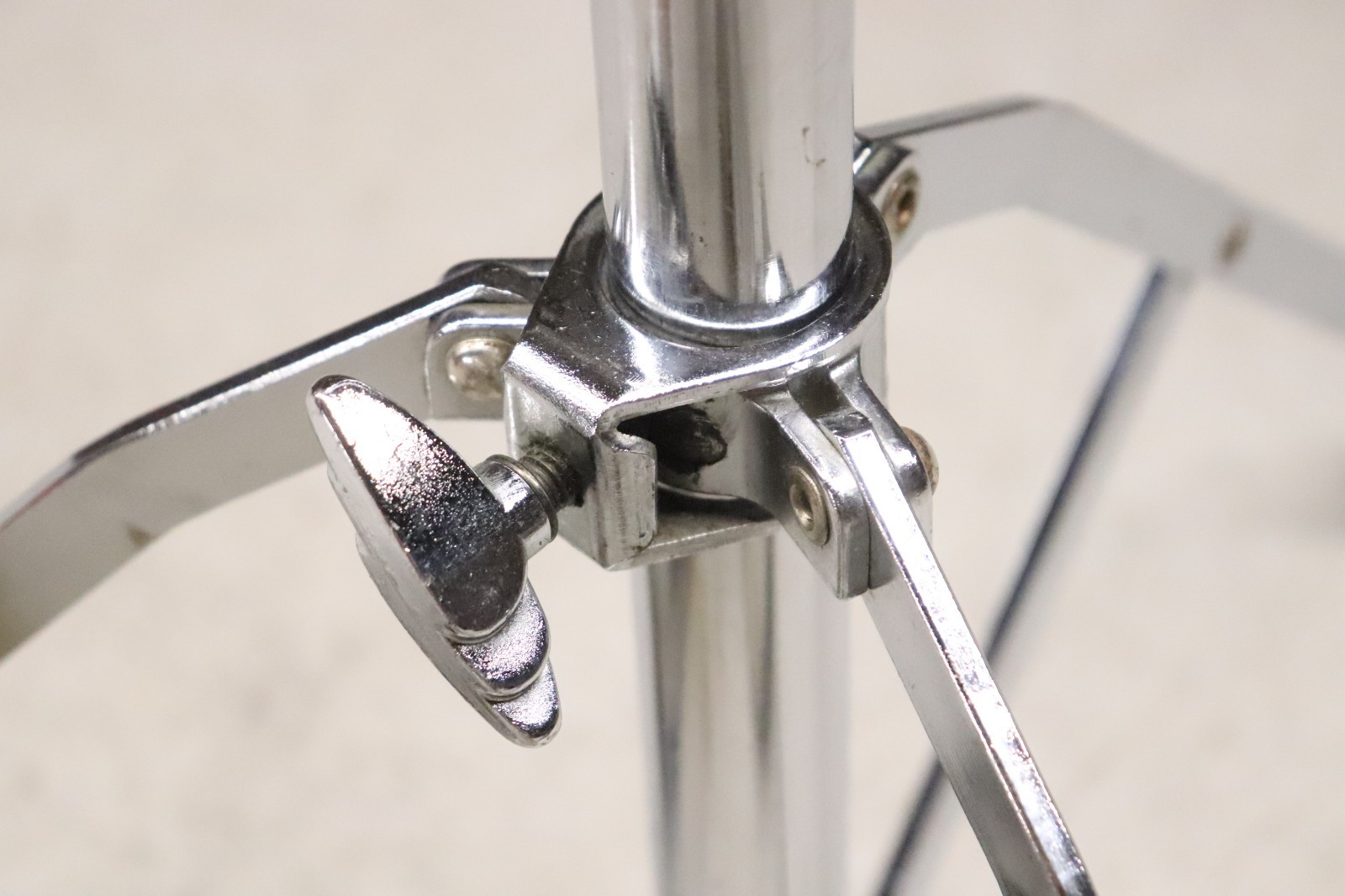 Yamaha Single Braced Straight Cymbal Stand