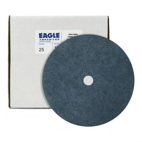 Eagle Abrasives 9” Fibre Discs Z - Blue