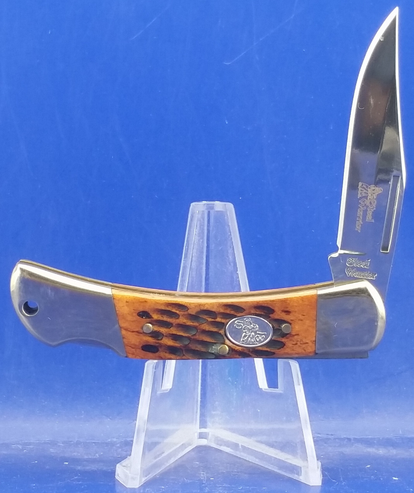 STEEL WARRIOR LITTLE WARRIOR SW-103ASC