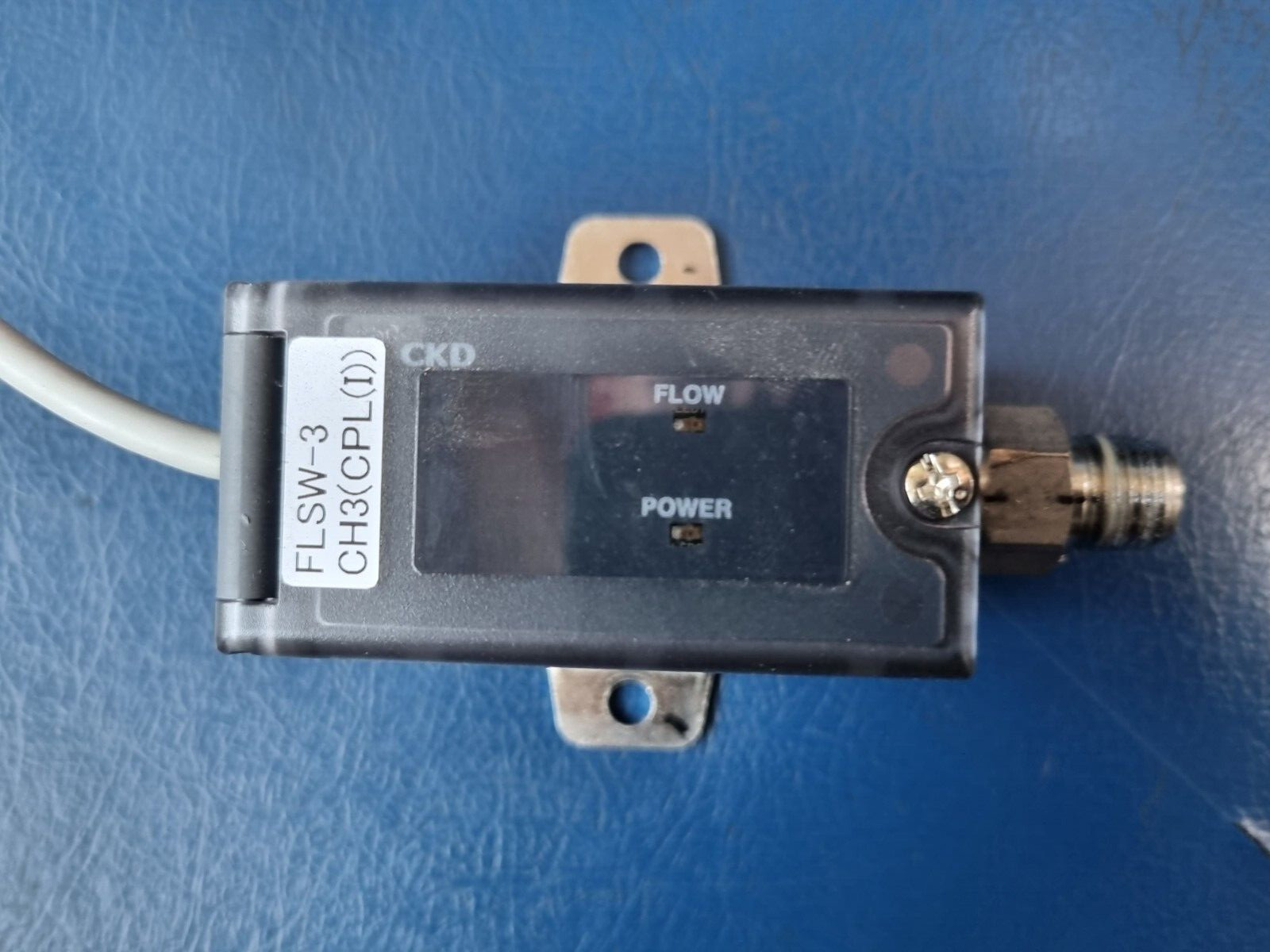 CKD WFK3012S-10-A2 FLOW SENSOR (R1S12.3B2)