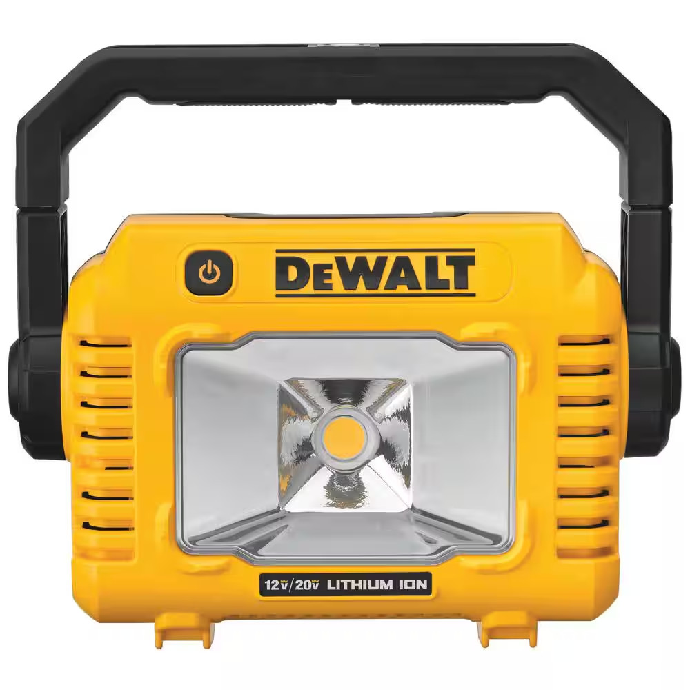 Brand New DeWalt 12v - 20v Max Compact LED Task Light DCL077B (Tool Only)