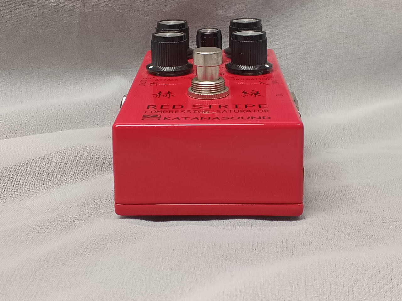 KATANASOUND Model: Red Stripe