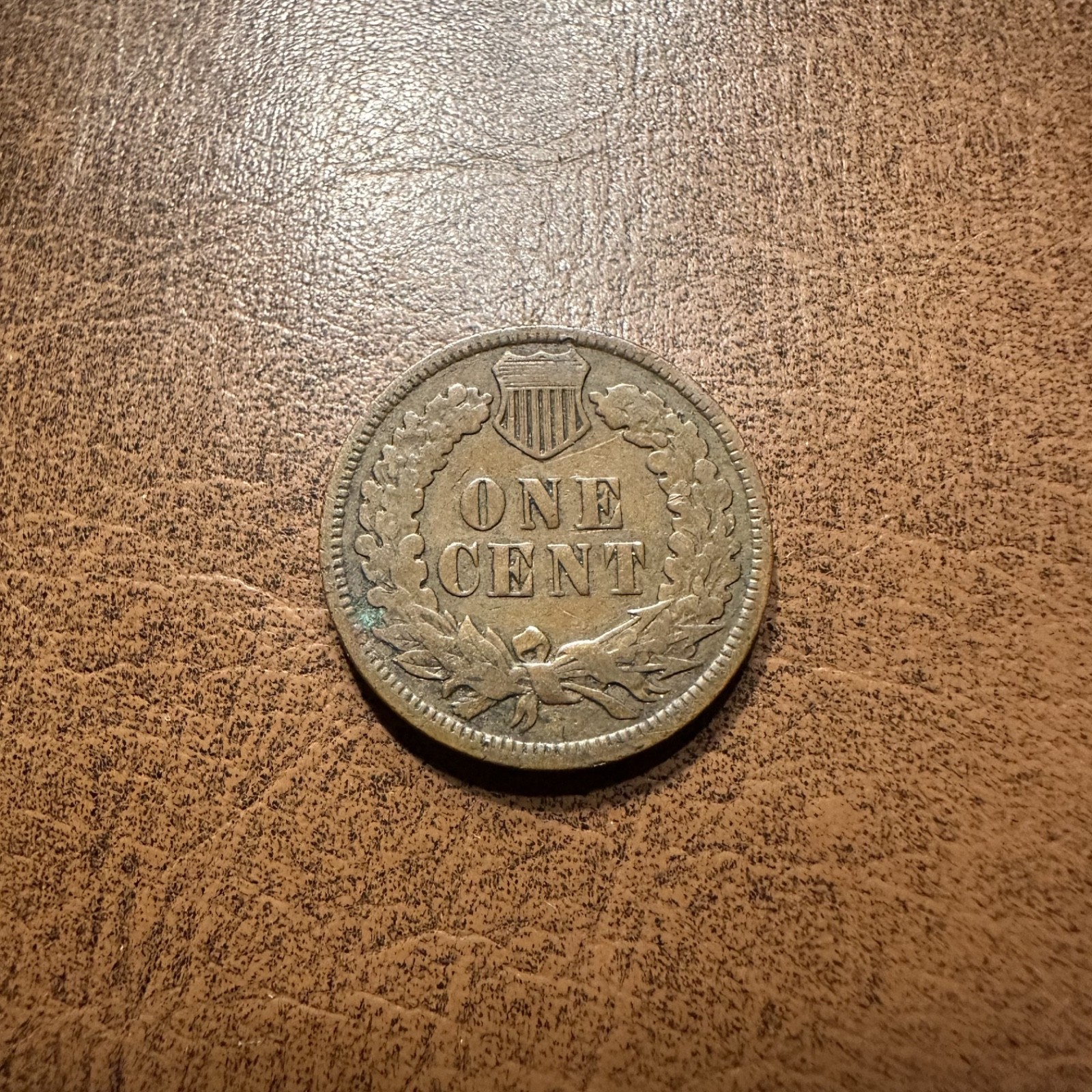 1907 Indian Cent Penny BN