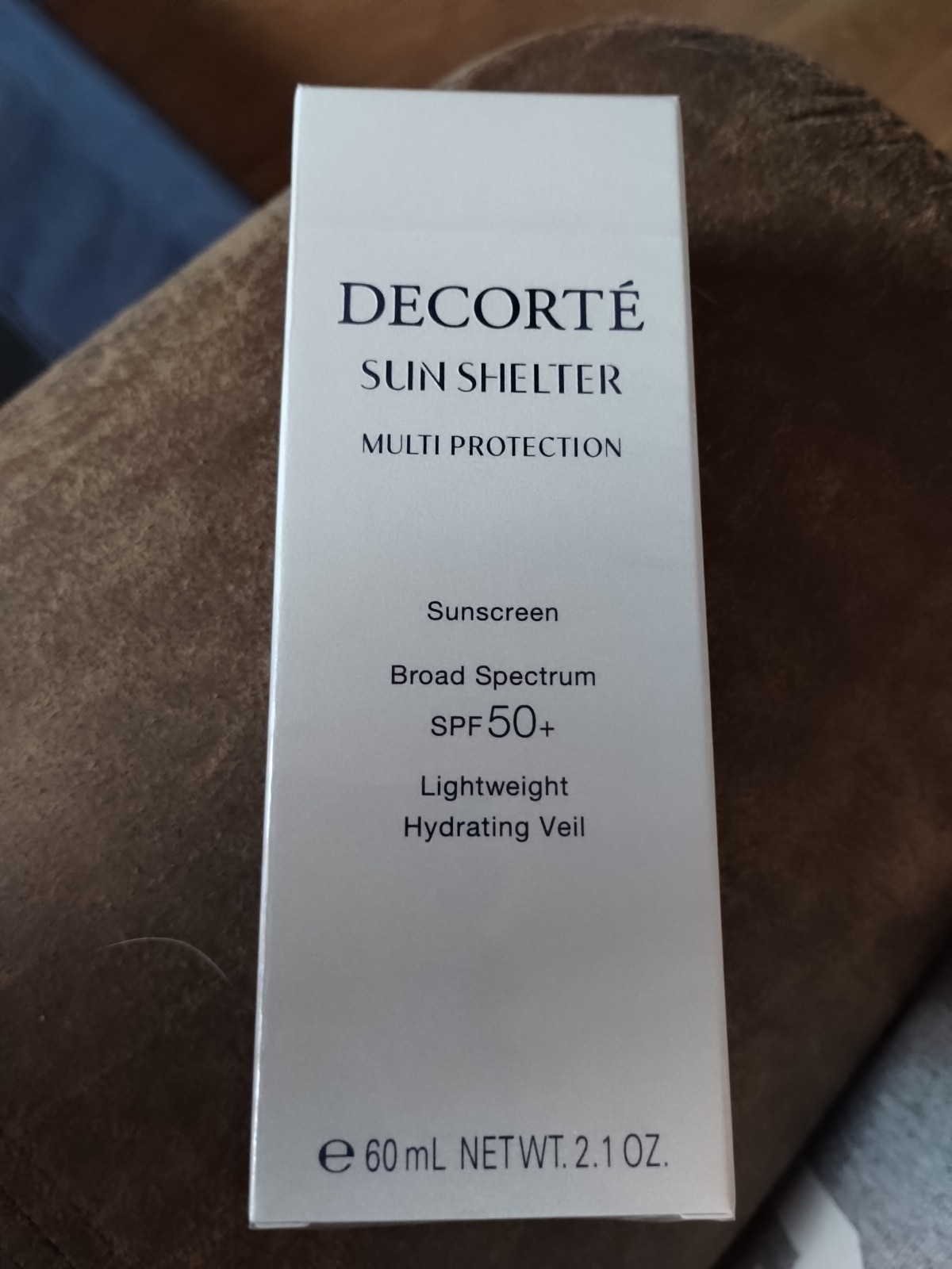 Decorte sun shelter