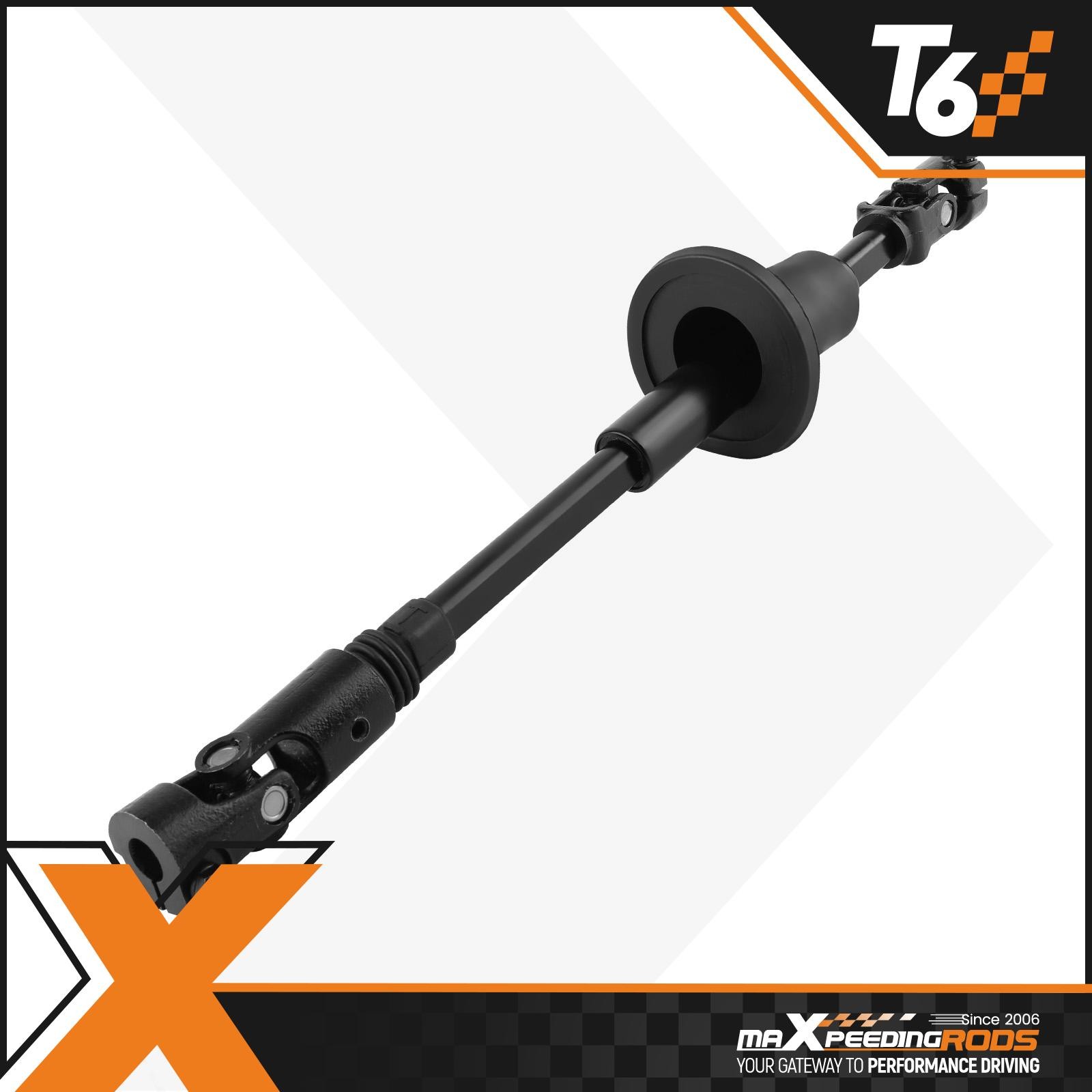 NEW COLUMN Steering Shaft for Ford F-150 F-250 Expedition F75Z3B676CA 97-04