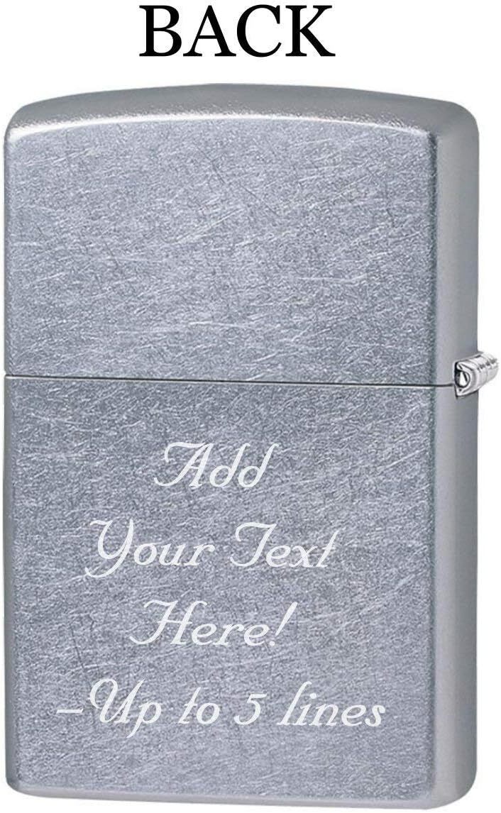 Zippo Lighter- Personalized U.S. Air Force Poster Join The Air Service