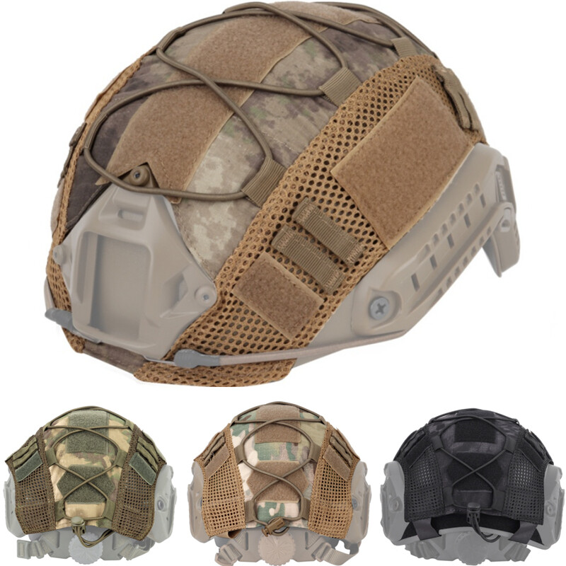 Hunting Helmet Tactical Helmet Cover For Outdoor PJ/BJ/MH Type Fast Helmet