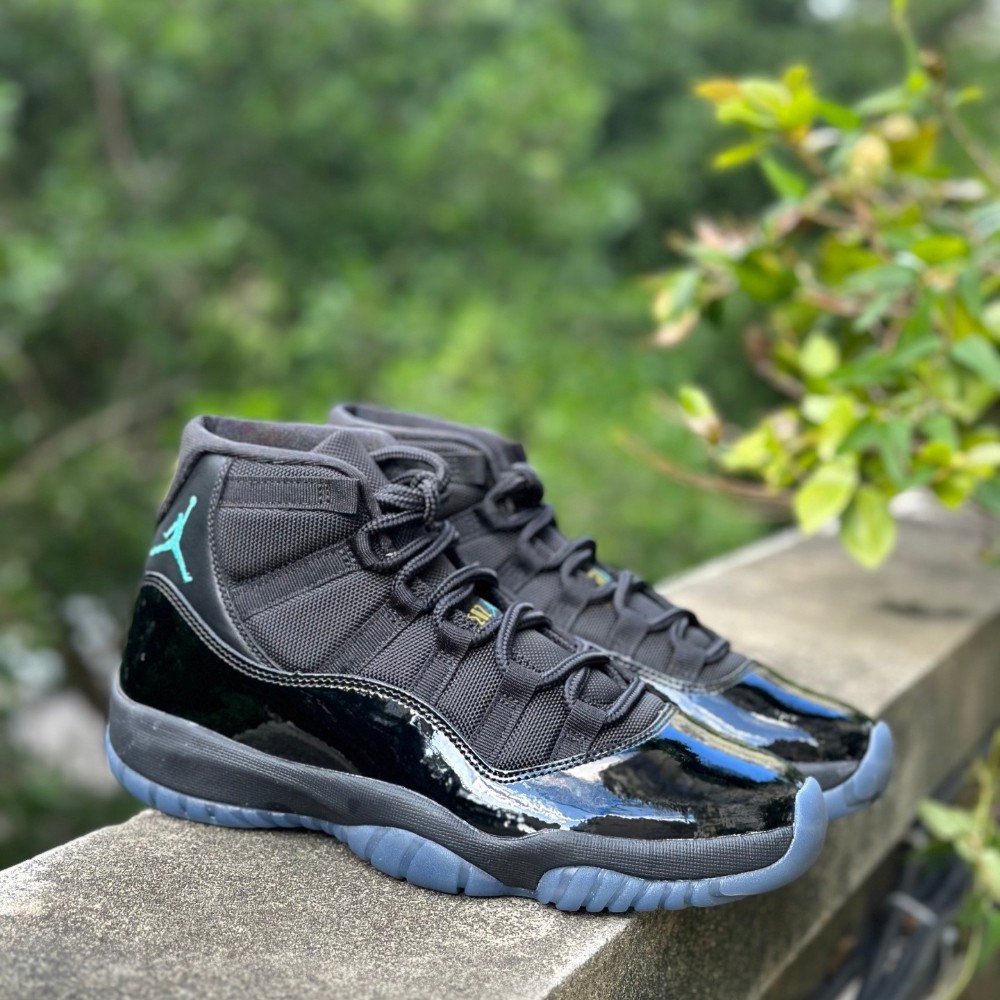NK AJ11 Retro Gamma Blue 2025 CT8012-047 Brand New with Box