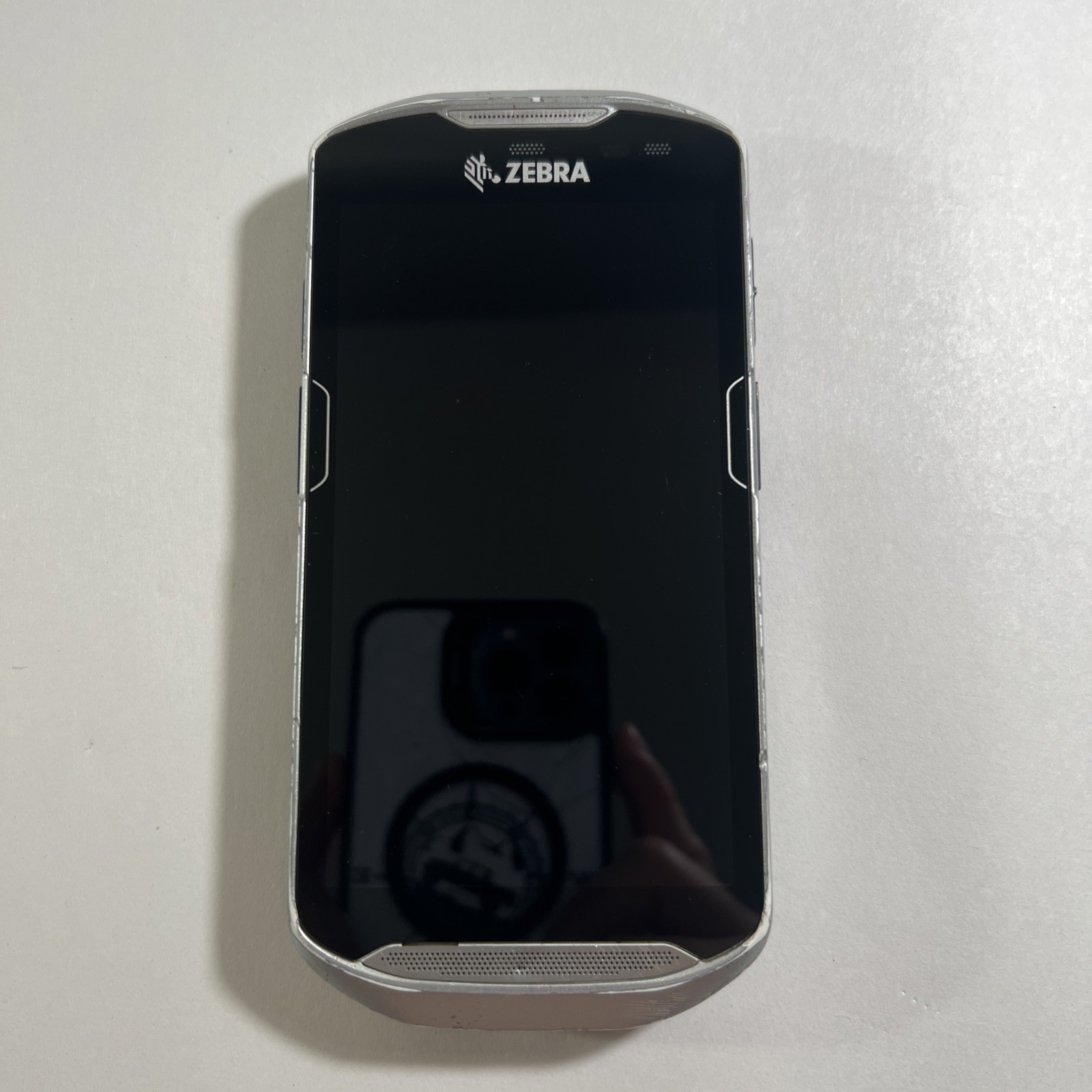 Zebra TC56CJ Mobile Barcode Scanner Sold As Is