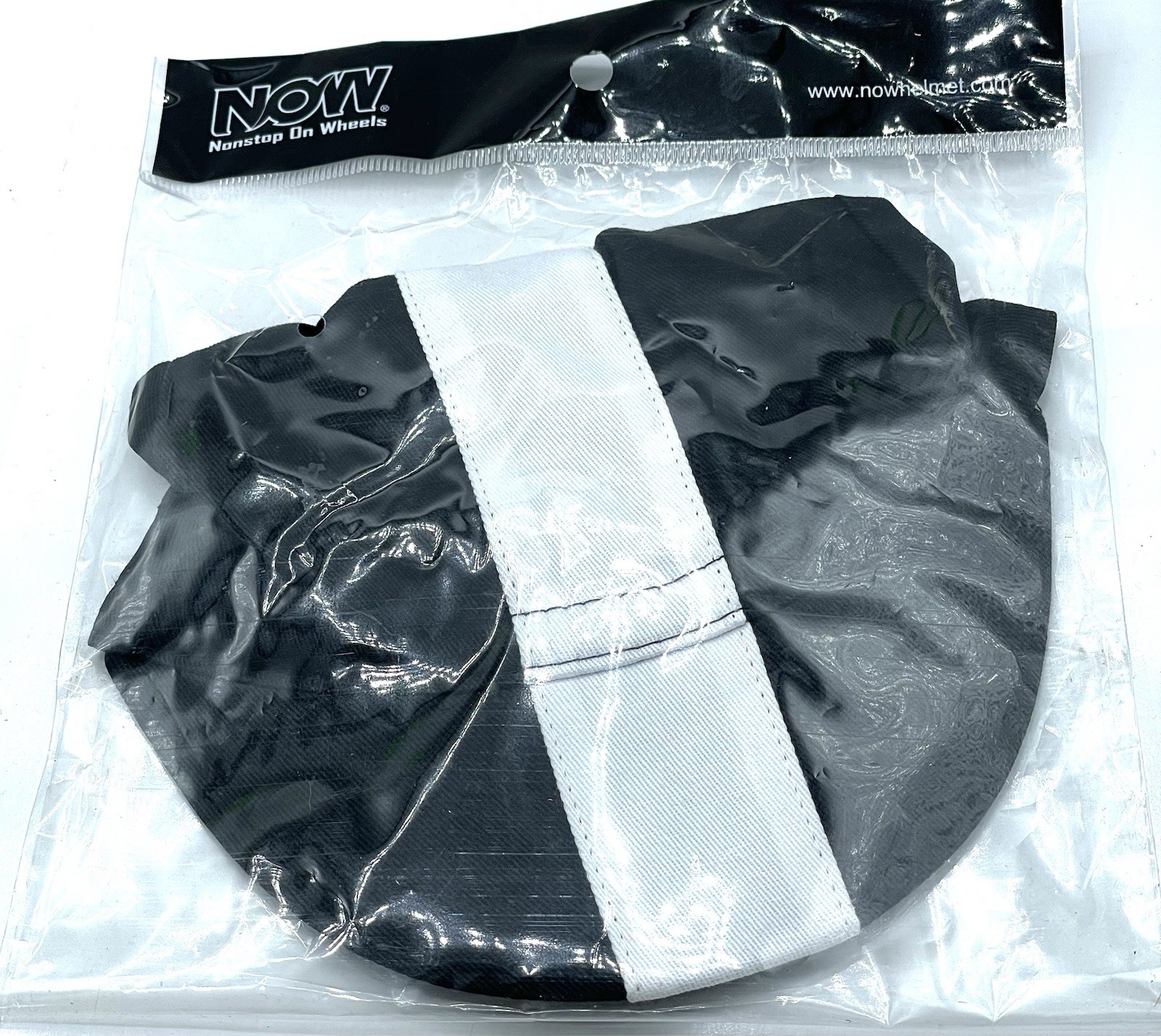 NOW Cycling Cap One Size New / Nonstop On Wheels
