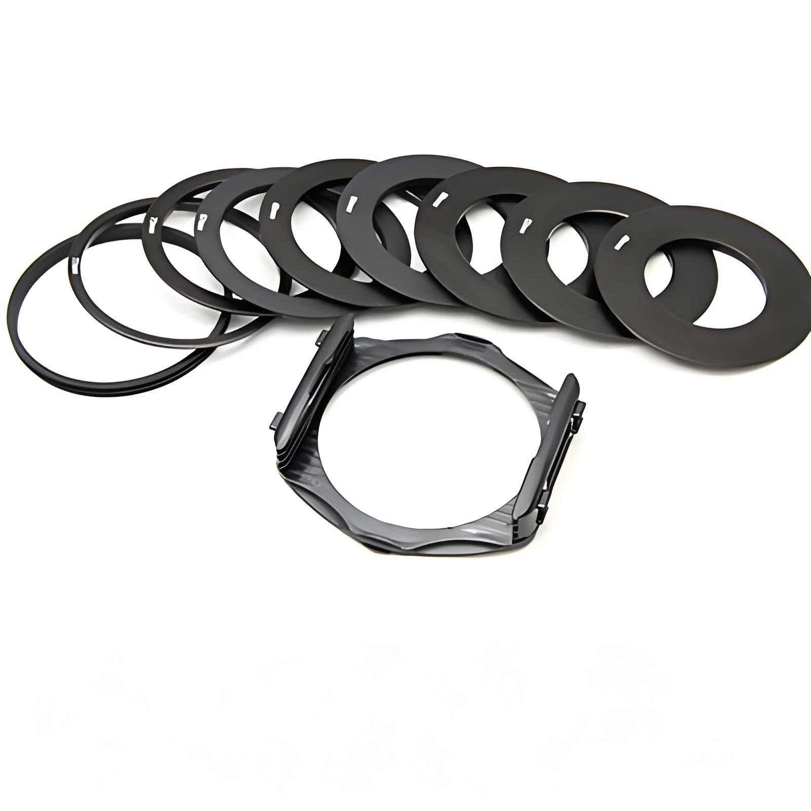 9 Ring Adapter +  Filter Holder set for Cokin P series