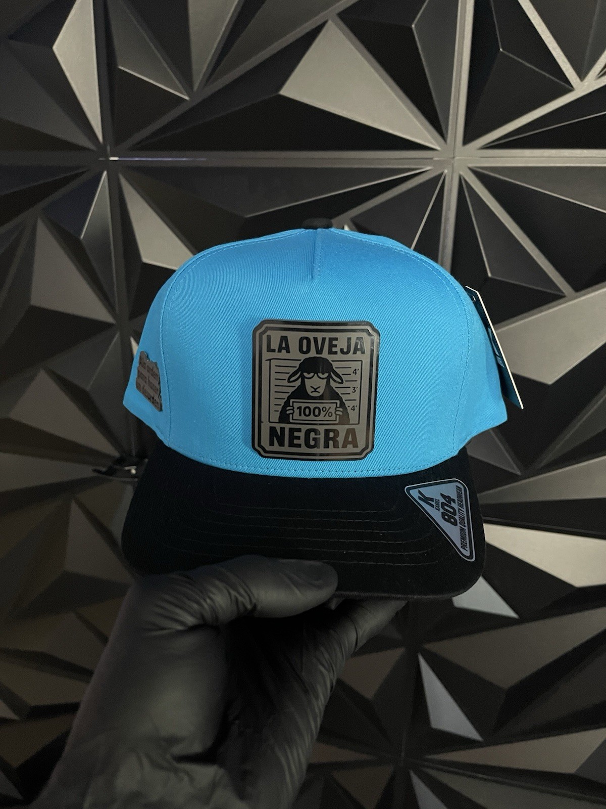 Oveja Negra Hat,Gorra La Oveja Negra ,Baseball Cap,SnapBack Hat