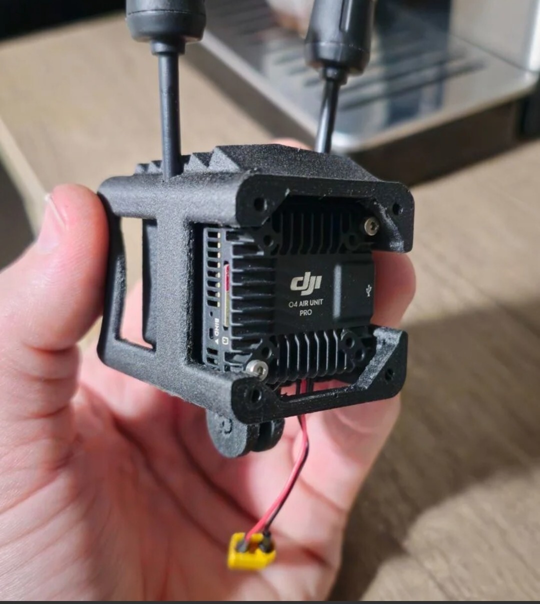Transferrable, Session Style O4 Pro Mount/Pod/Backpack