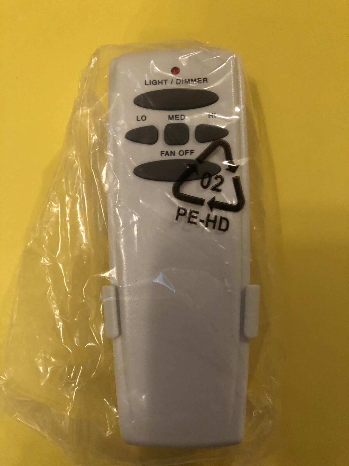 Hiyill Fan Lamp Remote Controller 60m