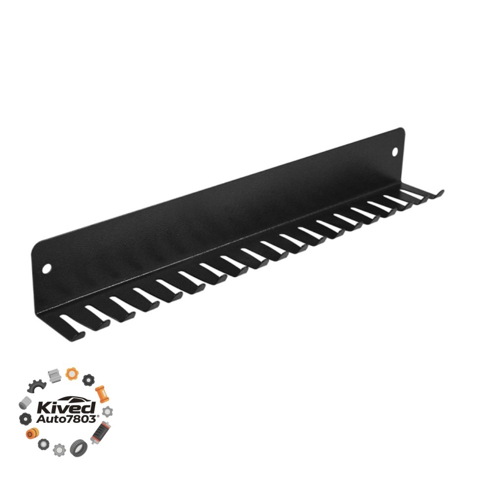 Vise Grip Holder Wall Mount Holds up to 18 Pliers Holder Storage Organizer Rack