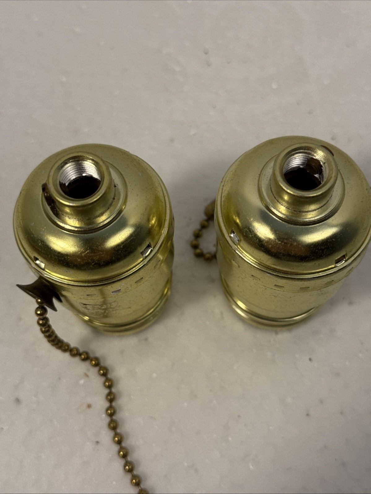 Eagle Pull Chain Sockets 960ABD NOS