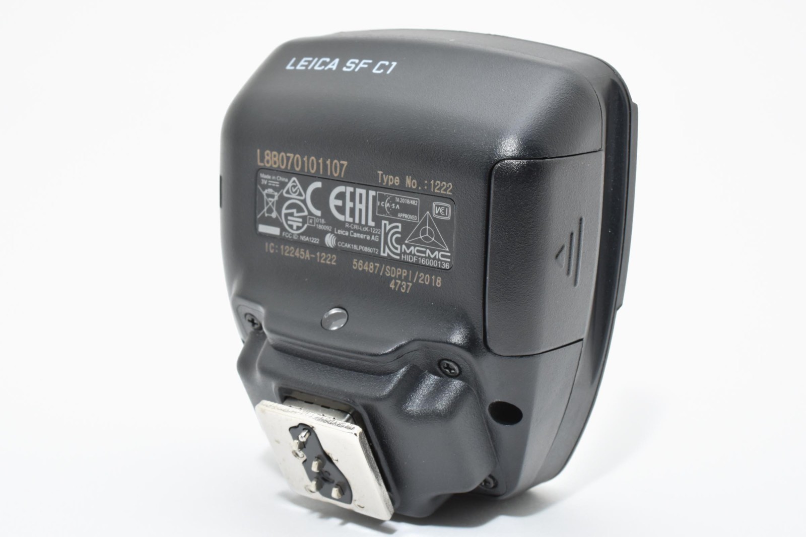 [MINT] Leica SF C1 Flash Trigger Remote Control Unit From JAPAN 2827726