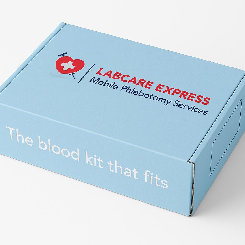Phlebotomy Training Kit for Practice (Tubes, Tourniquet & More) Educational Use