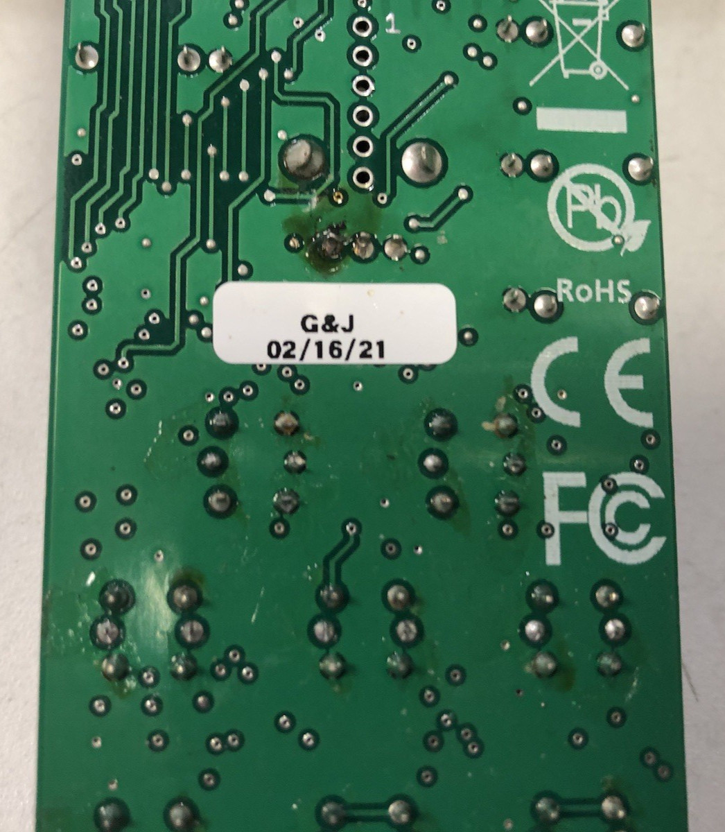 Make Noise TEMPI Polyphonic Time-shifting Eurorack Module