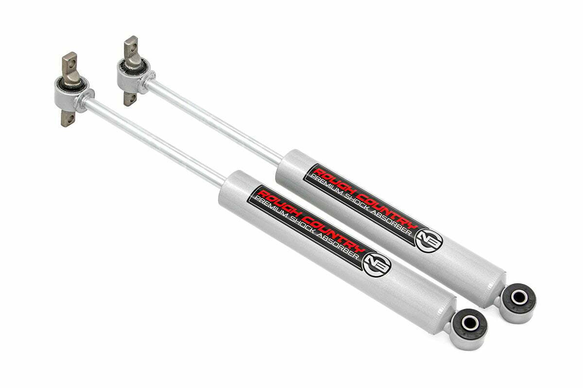 Rough Country N3 Front Shocks 5-8" NTD Lifts Only Chevy/GMC 2500HD/3500HD 11-19
