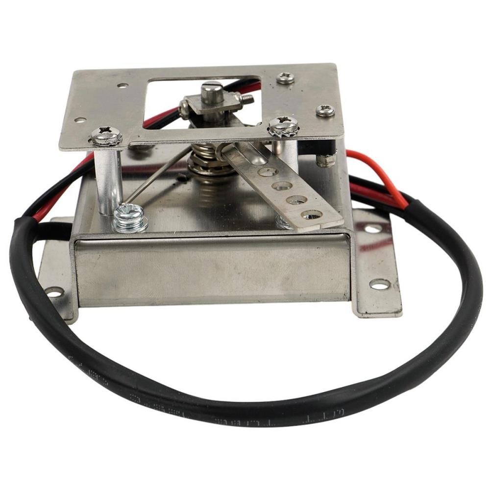 0-5K Ohm Throttle Potentiometer with Microswitch for Electric Vehicle Controller