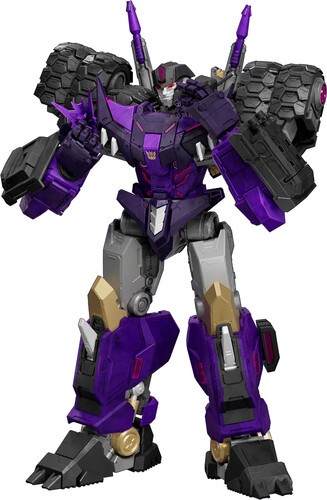 Blokees - Transformers - Action Edition - 05: Comic Version Tarn Model Kit [New