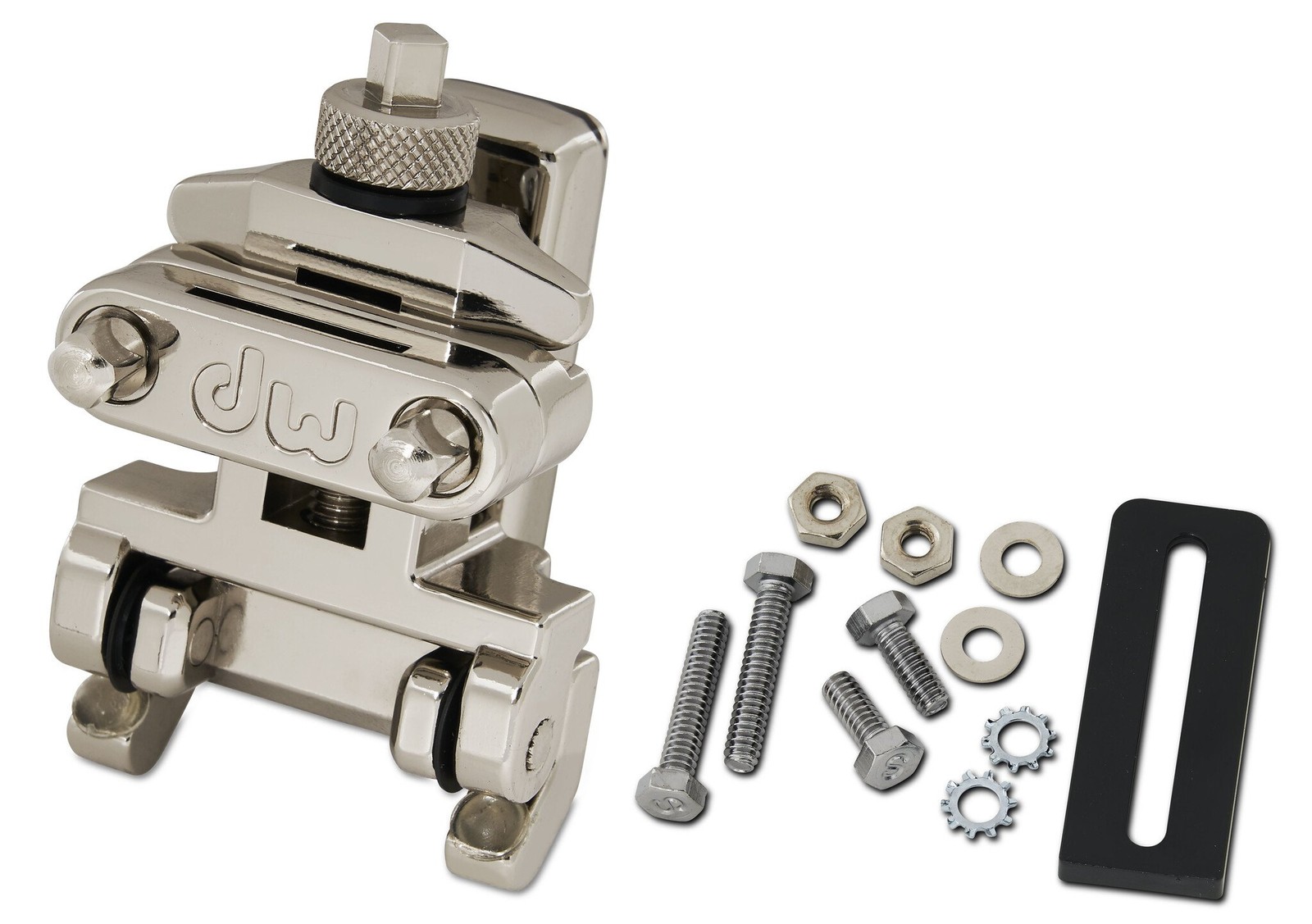 DW - DRSPMAGUMNK - Univ Mini Mag Throw-Off Nickel