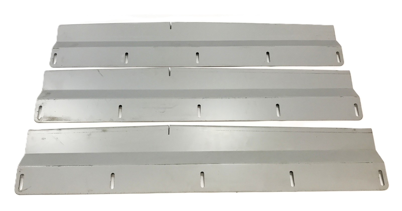 New Flyer RH Angled Mounting Panel (Grey) 349220 [Lot of 3] NOS