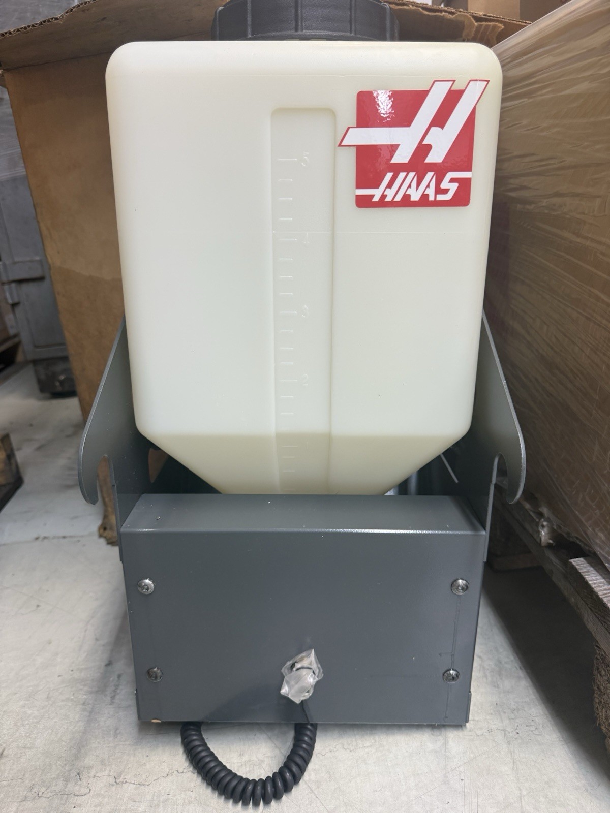 HAAS Automatic Coolant Refill System
