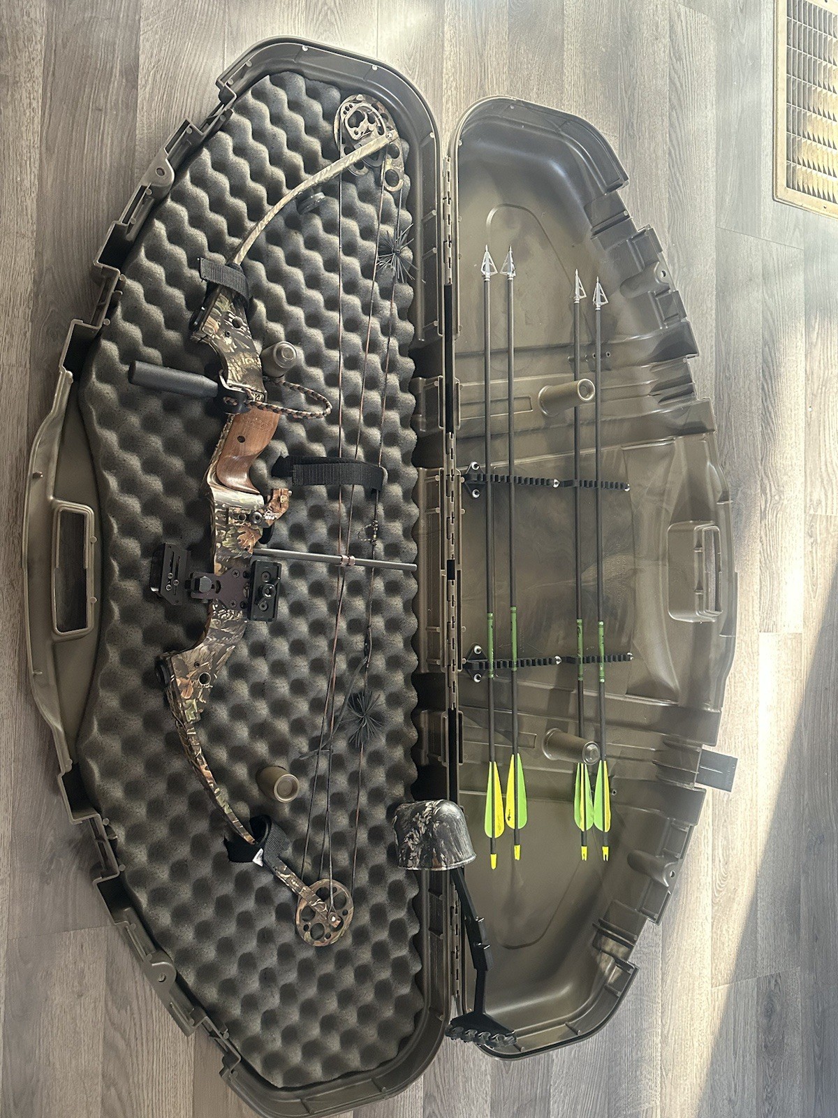 Parker Hunter-Mag II Compound Bow