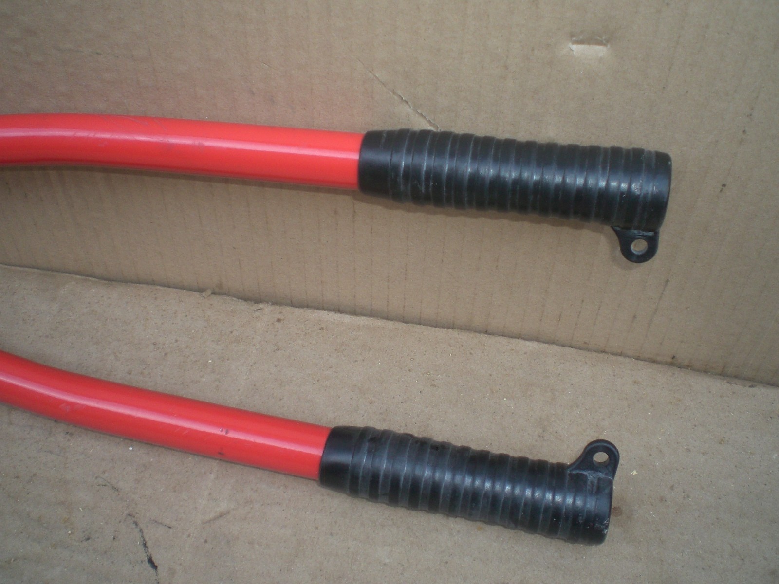 Tekton 24" bolt cutters 5/16 capacity