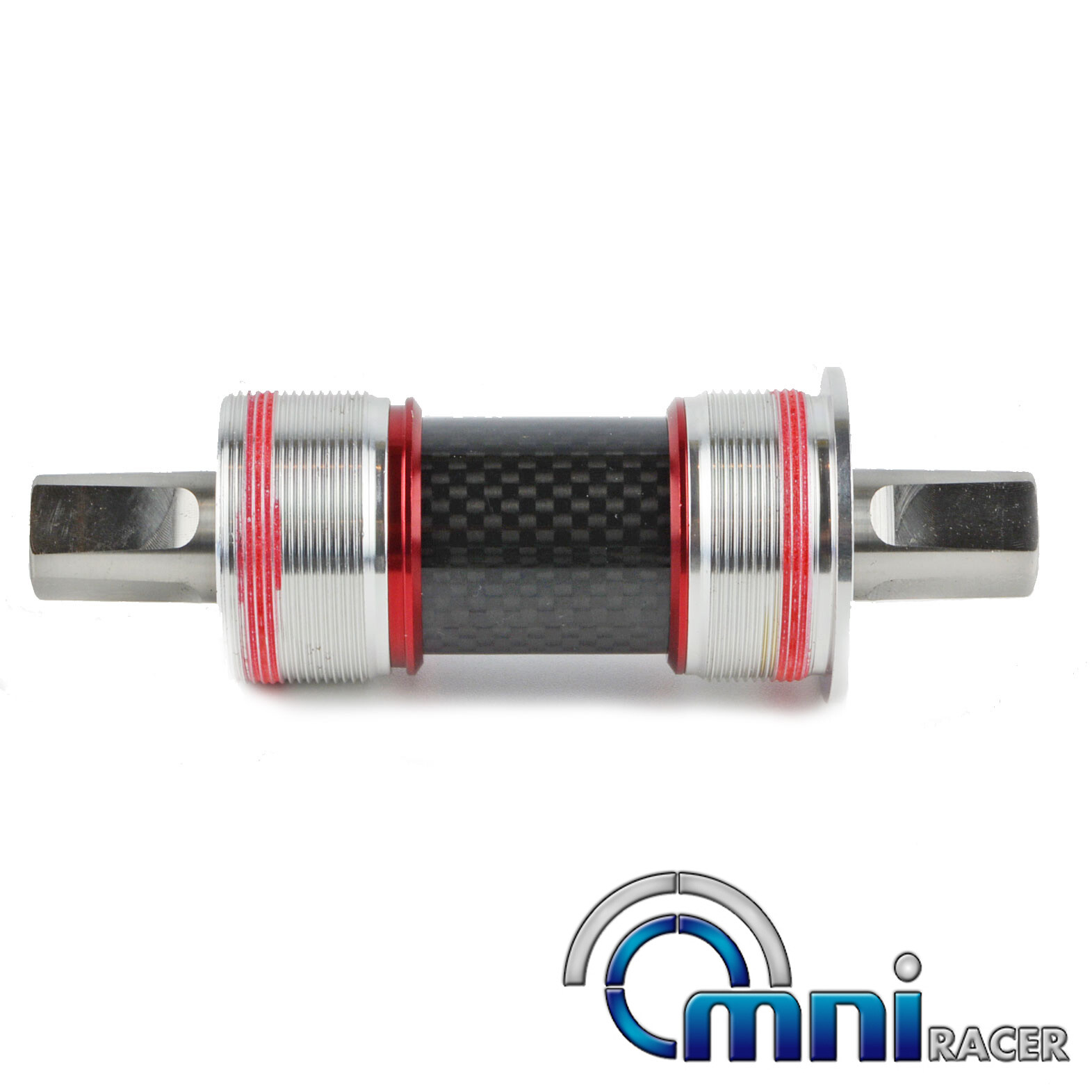 OMNI Racer Worlds Lightest Titanium Ceramic Bottom Bracket Record Chorus: 68x102