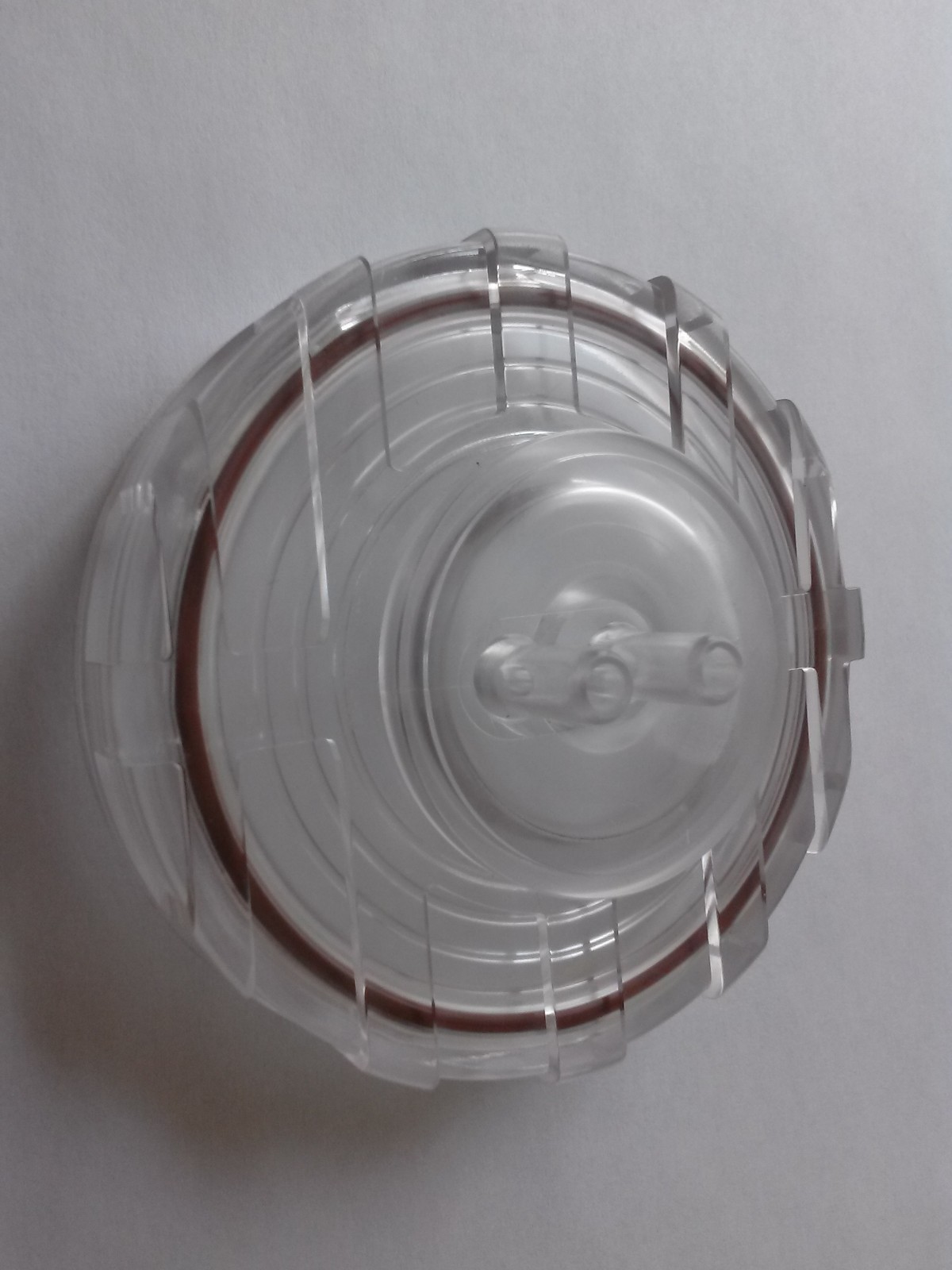 NEW Ceramic Cart Cap for Hexagon Alkaline Hydrogen Water Filtration System 2.v