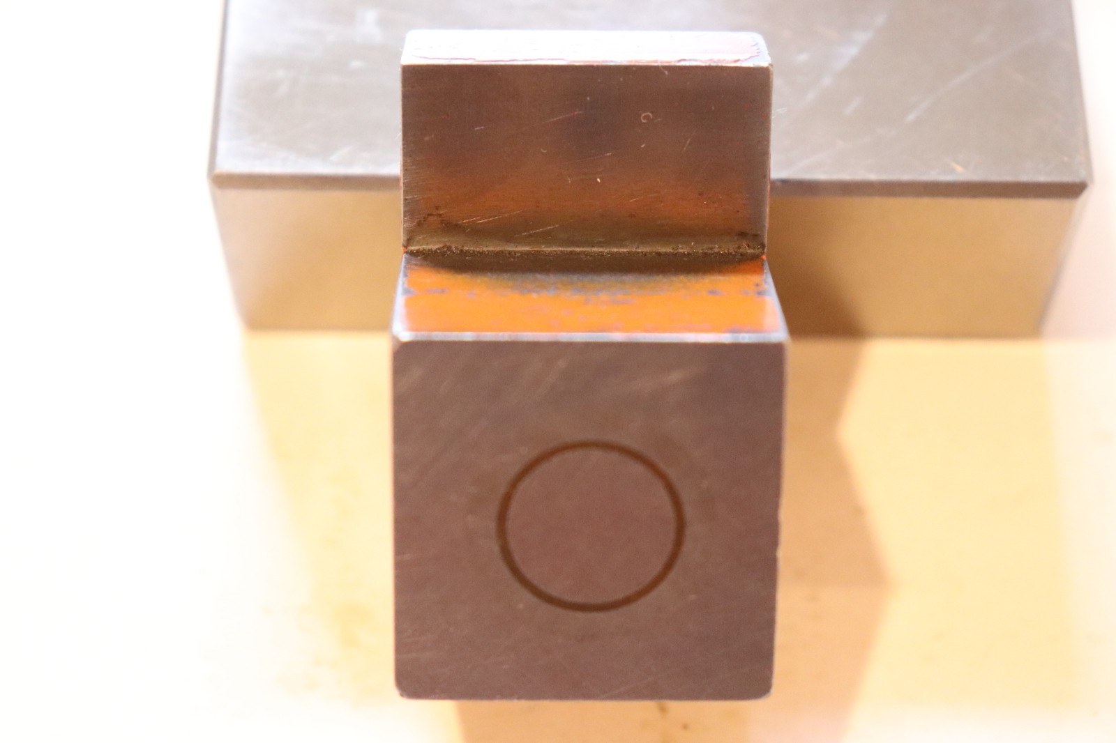 20mm Magnetic Edge Finder, Excellent Condition.