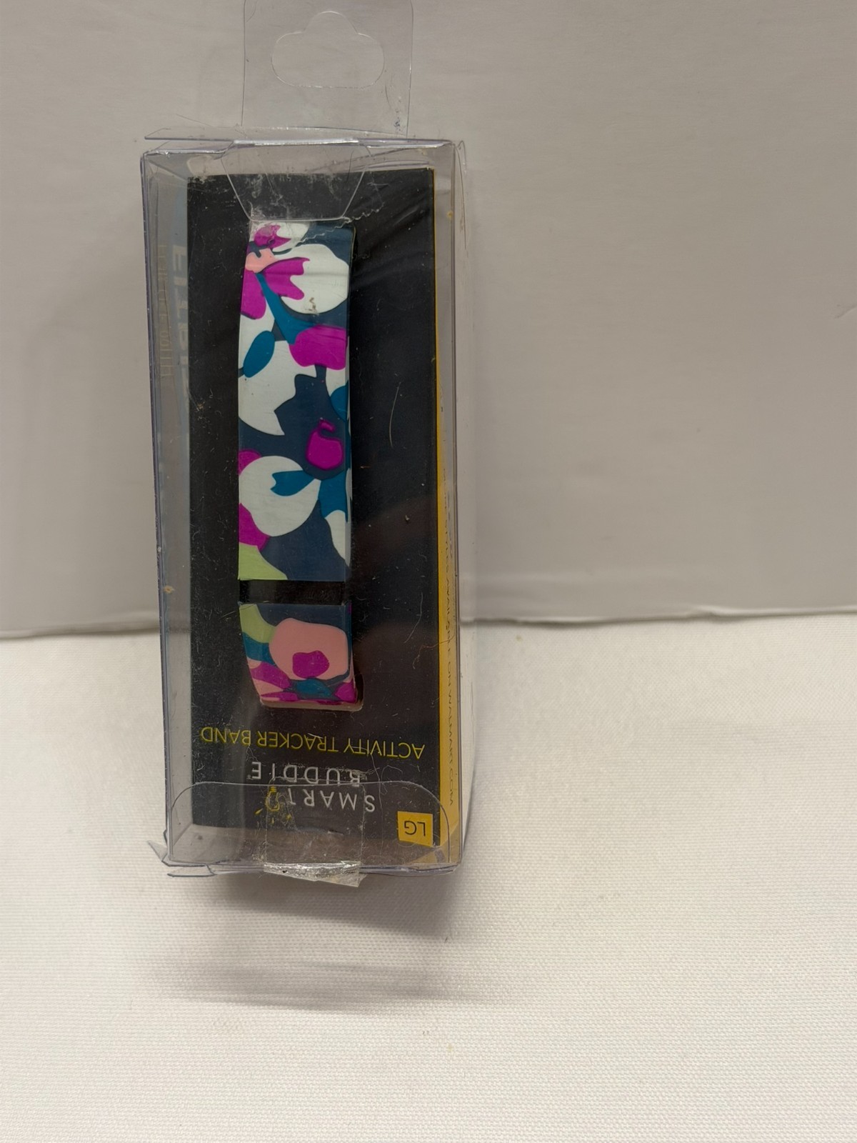 SMART BUDDIE Activity Tracker Band For Use With Fitbit Flex  Size: LG