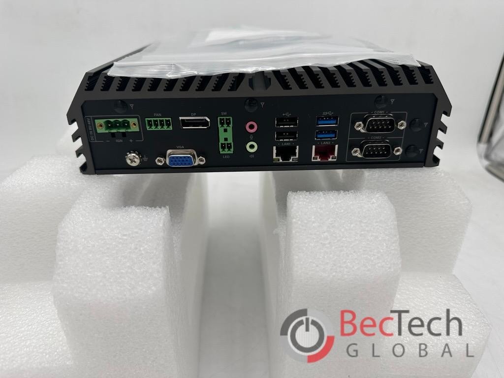 Cincoze Intel Computer DV-1100-R10 series /Rugged Intel 13th-12th Gen Core