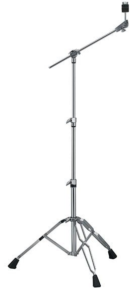 Yamaha CS-865 Heavy Weight Double-Braced Boom Cymbal Stand with Toothless Tilter