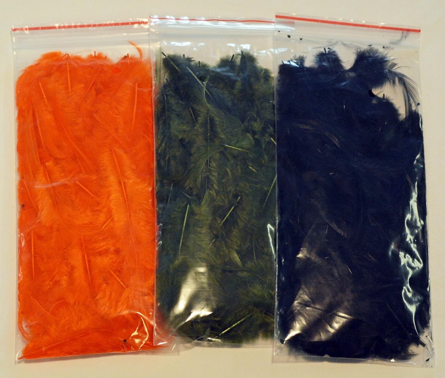 27-Piece Fly Tying Kit - Create Beautiful Flies with Assorted Materials