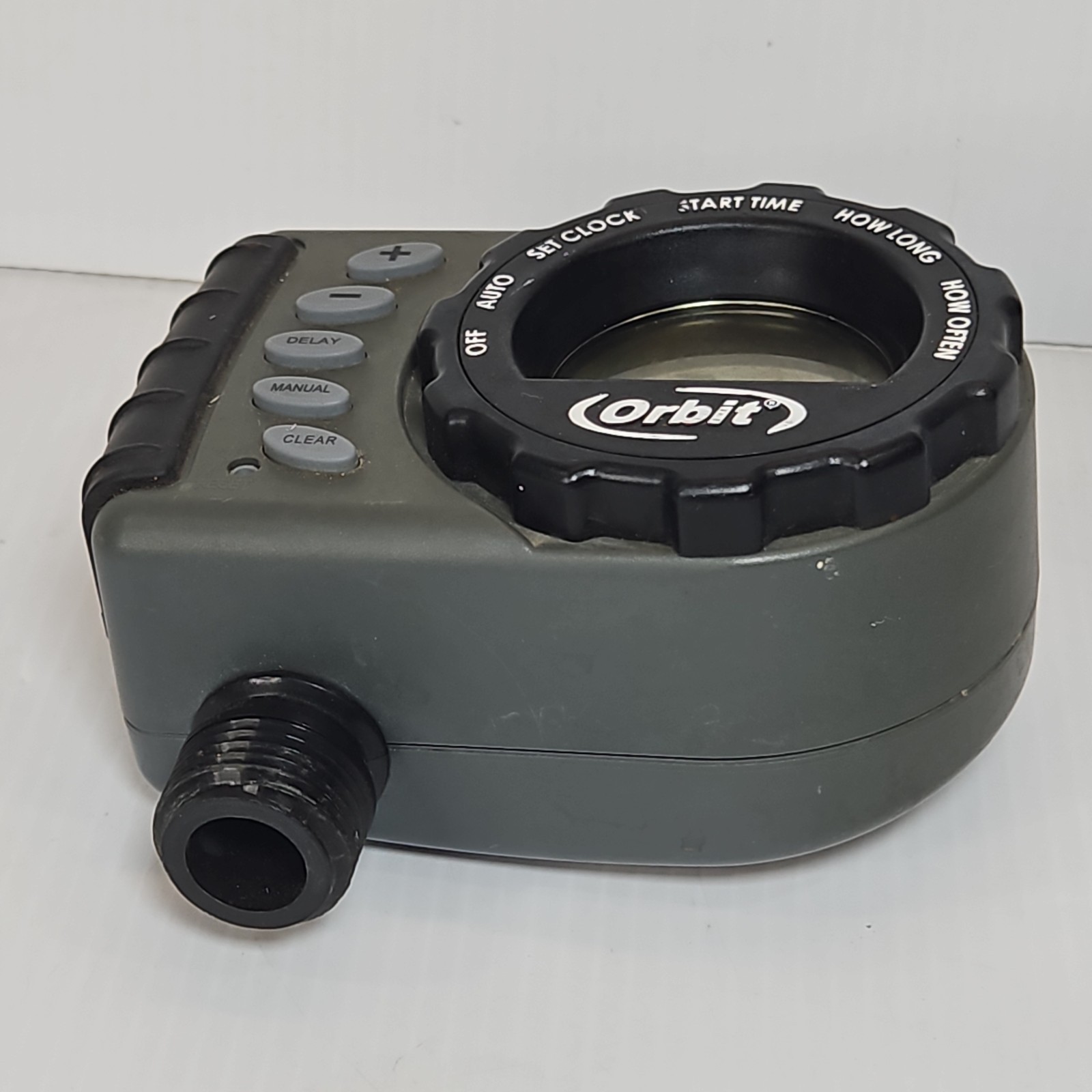 Orbit 1 Output Port Digital Hose End Timer