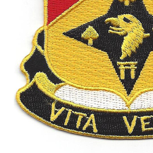 101 Airborne Division Sustainment Brigade Patch